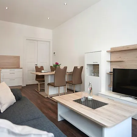 Apartment Leise Am Markt *