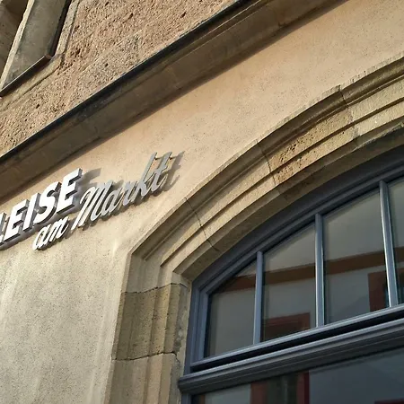 Leise Am Markt Apartment