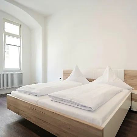 Leise Am Markt Apartment *