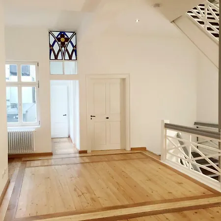 Leise Am Markt Apartment *