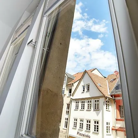 Leise Am Markt Apartamento Coburg